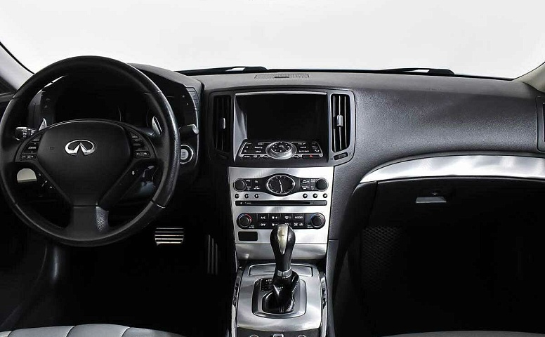 Infiniti g 37 акпп 2011 с пробегом 91 250 км