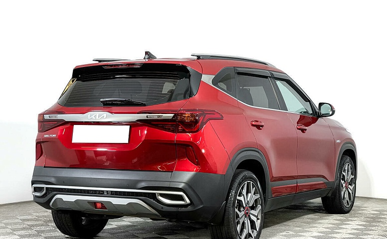 Kia Seltos 2.0 CVT