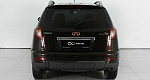 Geely emgrand x7