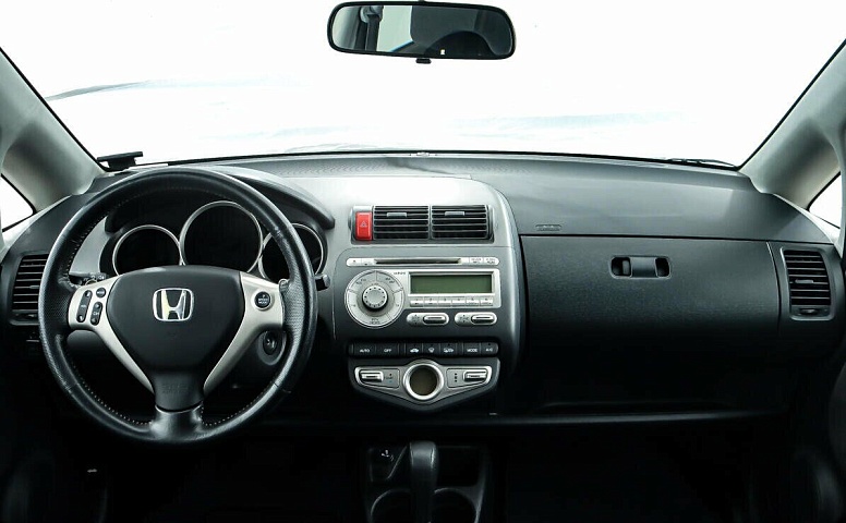 Honda Jazz I Рестайлинг