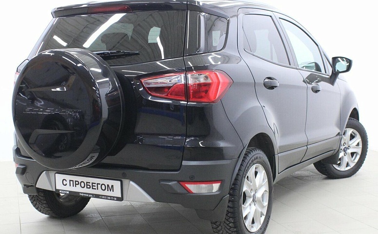 Ford EcoSport I