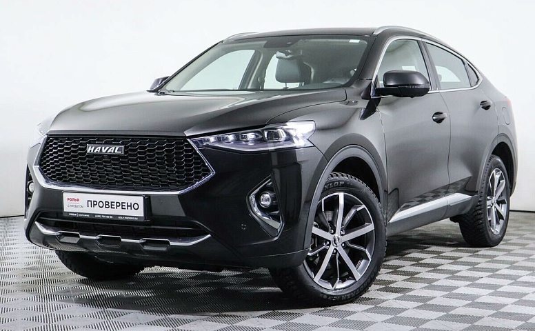 Haval F7x 1.5 РКПП