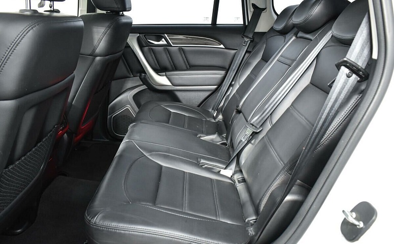 Haval H9 2.0 АКПП