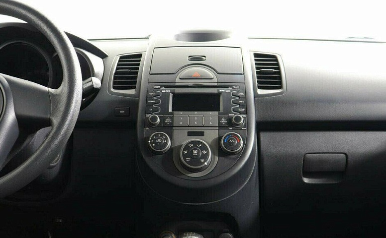 Kia Soul 1.6 Механика