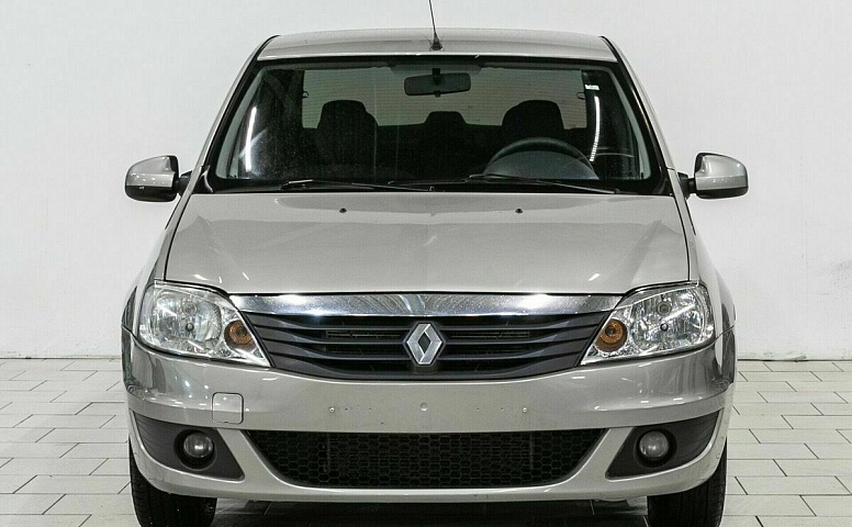 Renault logan