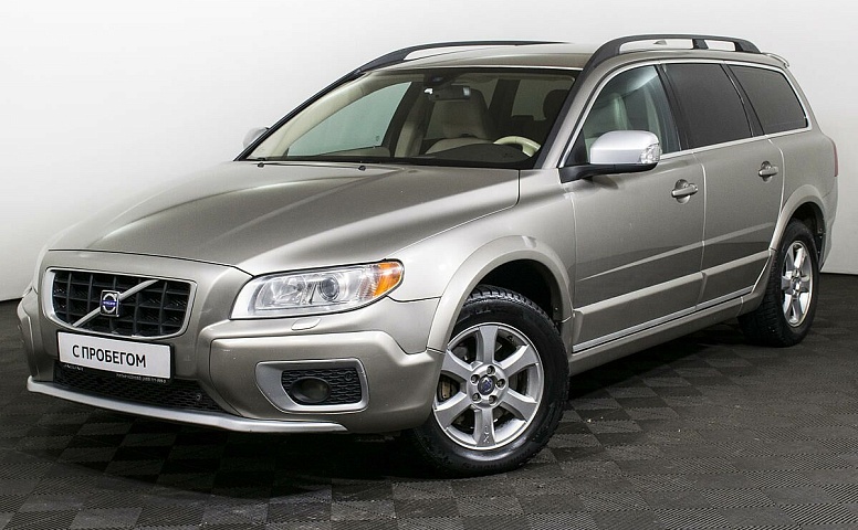 Volvo XC70