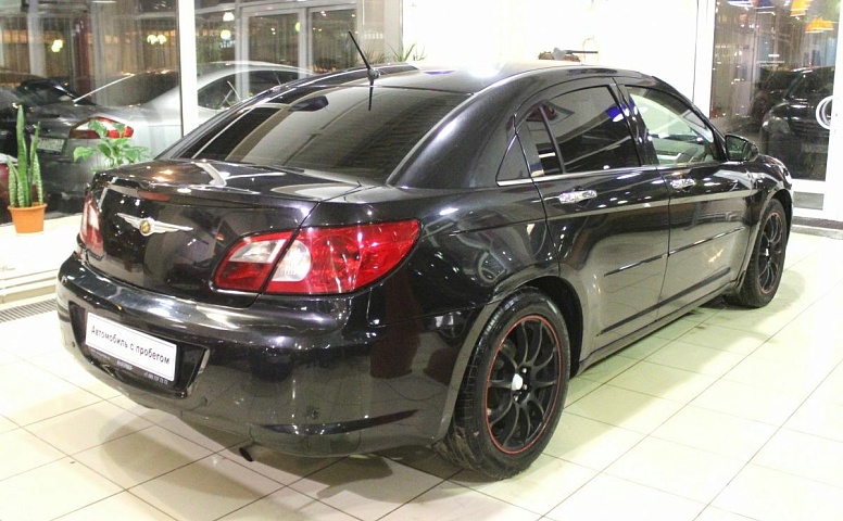 Chrysler Sebring III
