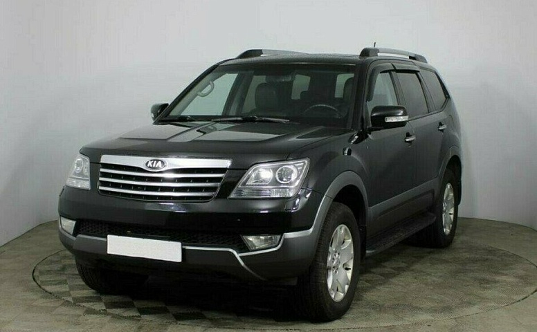 Kia Mohave 3.0 Автомат