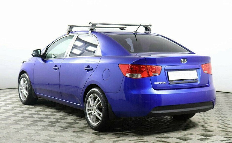 Kia Cerato 1.6 Механика