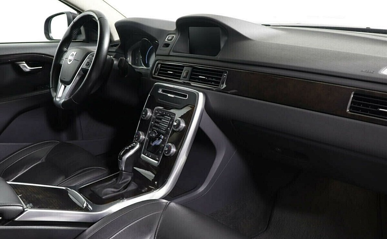 Volvo S80 II Рестайлинг 2