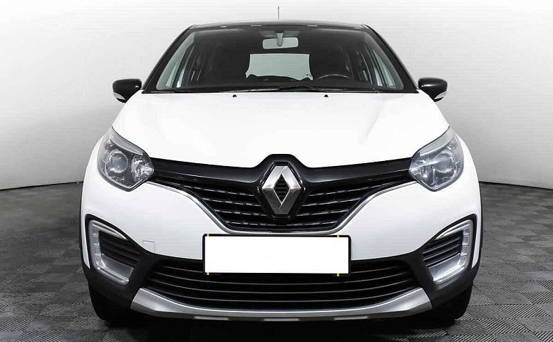 Renault kaptur cvt 2017 с пробегом 57 680 км