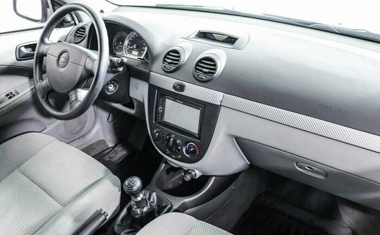 Chevrolet Lacetti 1.4 Механика