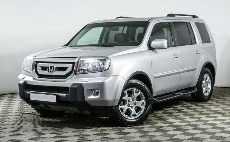 Honda Pilot 3.5 Автомат