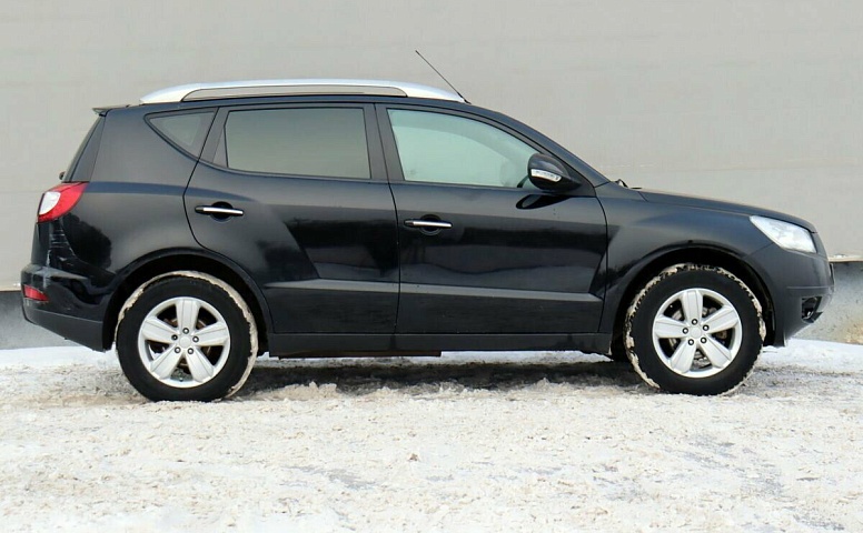 Geely Emgrand X7 I