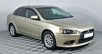 Mitsubishi Lancer X Рестайлинг