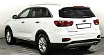 Kia sorento prime акпп 2019 с пробегом 28 700 км