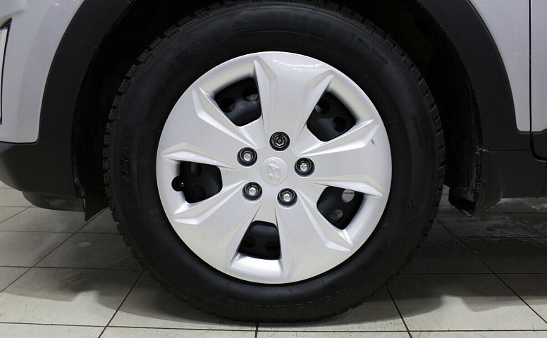 Hyundai Creta 1.6 МКПП