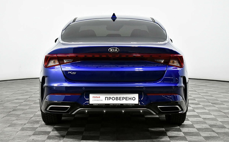 Kia K5 2.5 АКПП