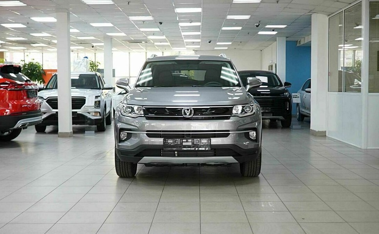 Changan cs35 plus акпп 2021 с пробегом 5 324 км