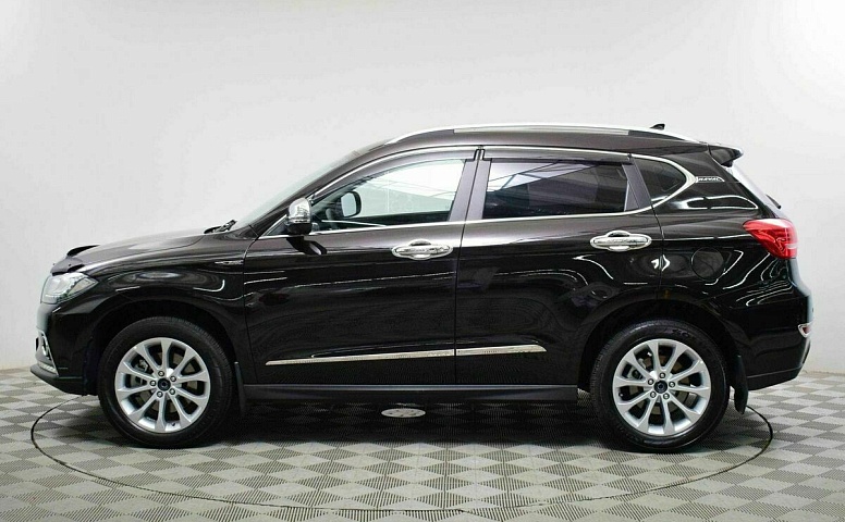 Haval h2
