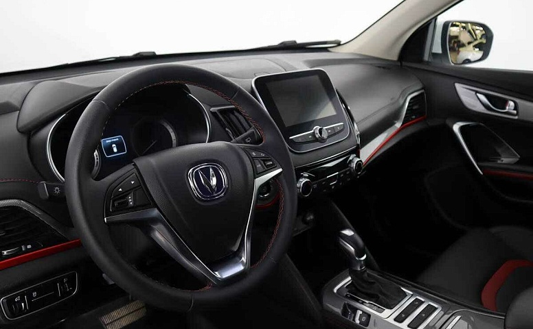 Changan cs55 акпп 2019 с пробегом 37 662 км
