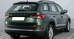 Skoda kodiaq робот 2017 с пробегом 54 396 км