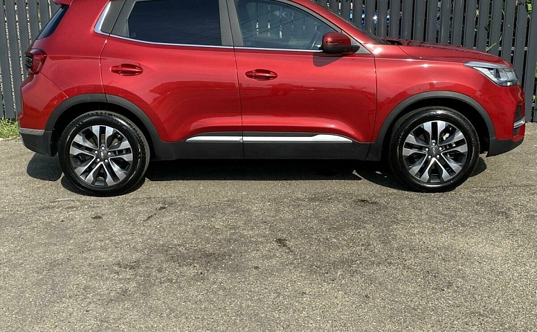 Chery Tiggo 4 I Рестайлинг