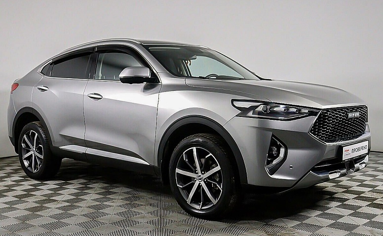Haval F7x 2.0 РКПП