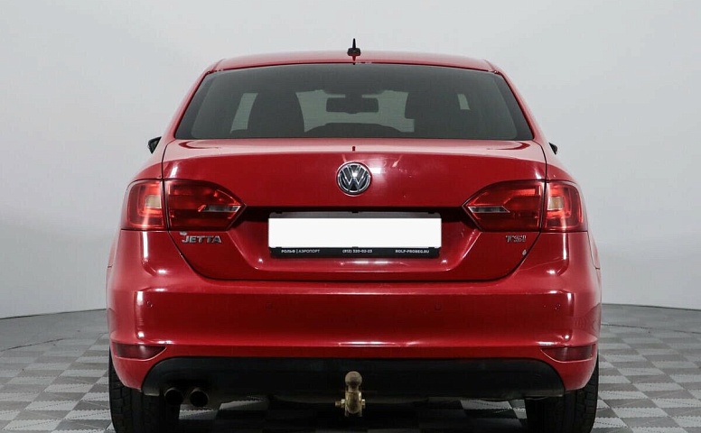 Volkswagen Jetta VI