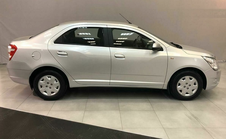 Chevrolet COBALT 1.5 MT (105 л.с.)