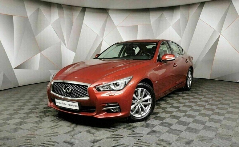 Infiniti q50
