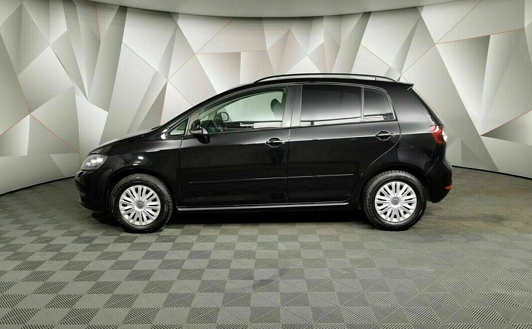 Volkswagen golf plus