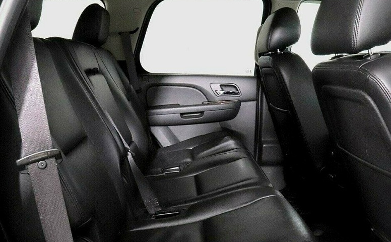 Chevrolet Tahoe 5.3 Автомат