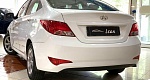 Hyundai Solaris I Рестайлинг