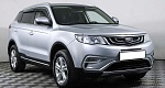 Geely atlas акпп 2018 с пробегом 39 578 км