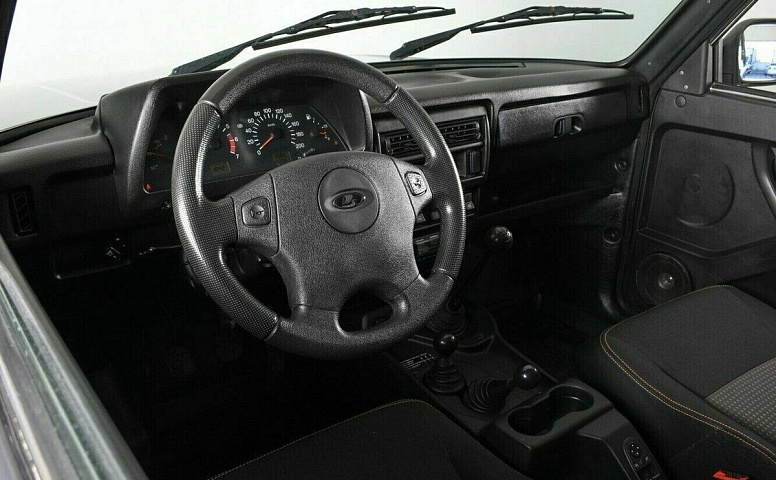 Lada (ваз) 2121 (4x4)