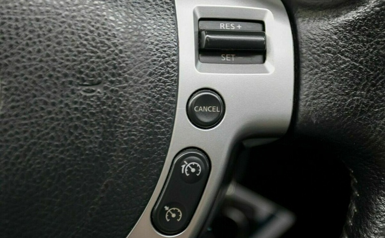 Nissan qashqai+2
