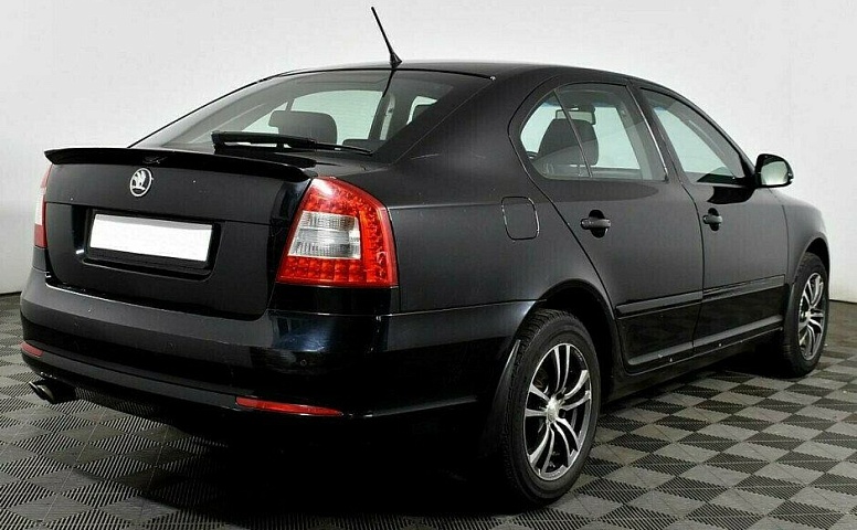 Skoda Octavia 1.4 Робот