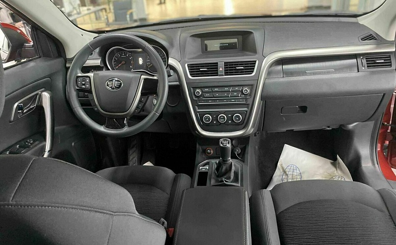 Faw besturn x80 i рестайлинг