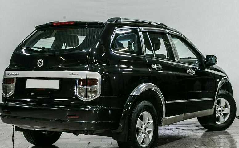 Ssangyong kyron