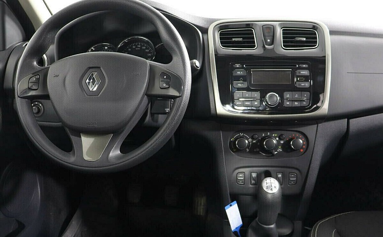 Renault Logan II