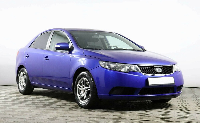 Kia Cerato II