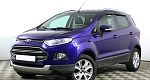 Ford EcoSport I