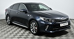 Kia Optima 2.4 АКПП