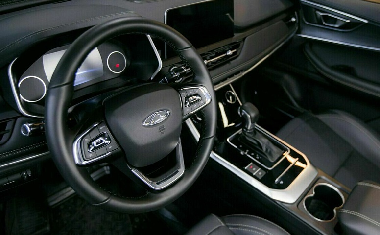 Chery tiggo 8