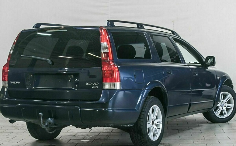 Volvo xc70