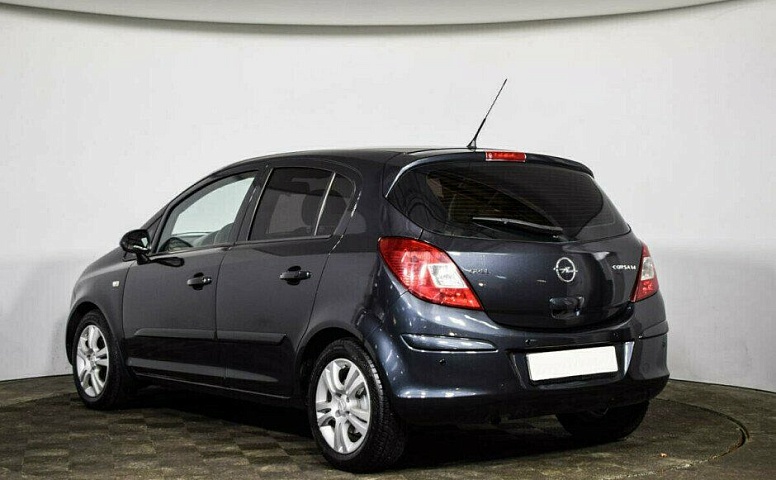 Opel Corsa 1.4 Механика