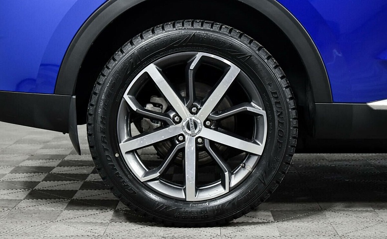 Haval F7x 2.0 РКПП
