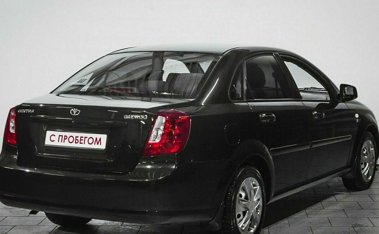 Daewoo gentra