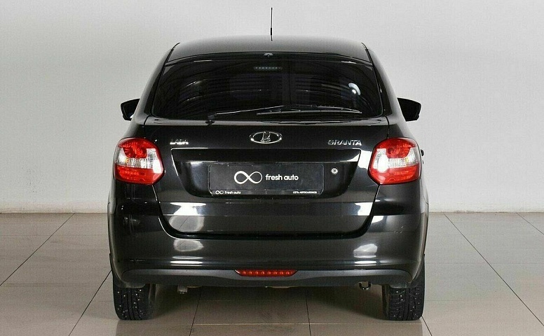 Lada (ваз) granta